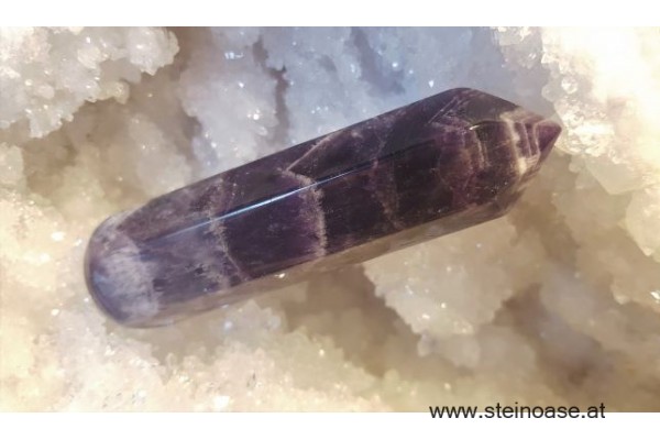 Massage-Griffel Amethyst